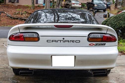 1998 Chevrolet Camaro Z28