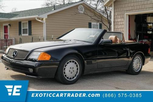 1990 Mercedes-Benz E-Class 300 SL