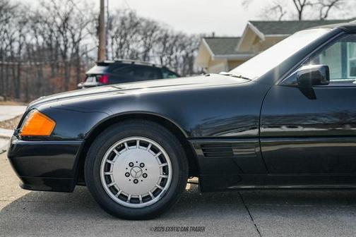 1990 Mercedes-Benz E-Class 300 SL