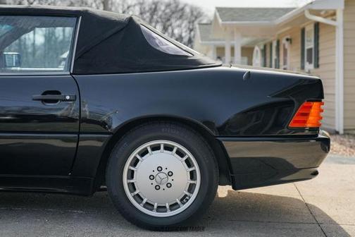 1990 Mercedes-Benz E-Class 300 SL