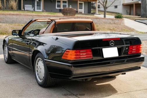 1990 Mercedes-Benz E-Class 300 SL