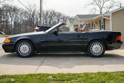 1990 Mercedes-Benz E-Class 300 SL