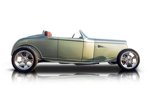 1930 Ford Model A Base