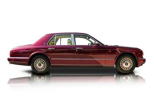 1999 Rolls-Royce Silver Seraph
