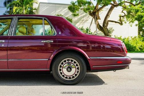 1999 Rolls-Royce Silver Seraph