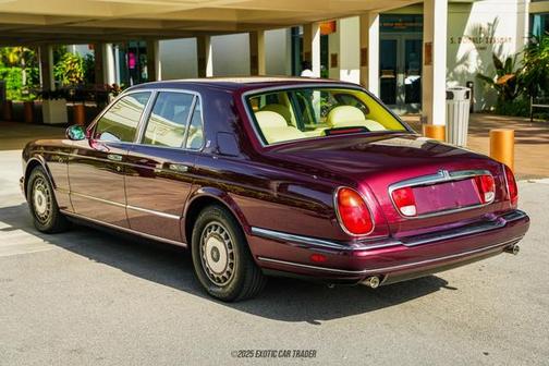 1999 Rolls-Royce Silver Seraph
