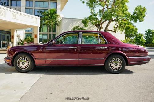 1999 Rolls-Royce Silver Seraph