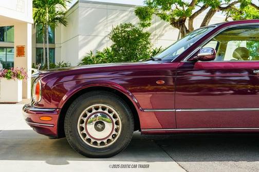 1999 Rolls-Royce Silver Seraph