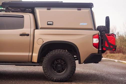 2018 Toyota Tundra SR5