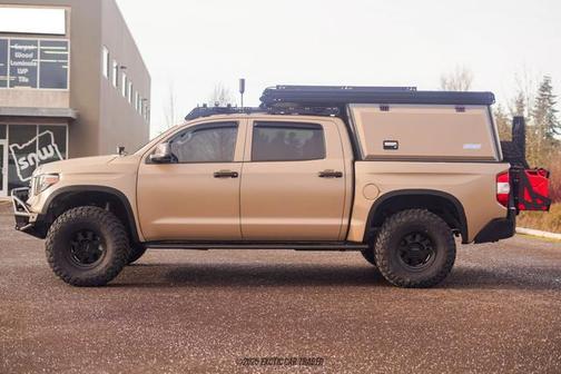 2018 Toyota Tundra SR5
