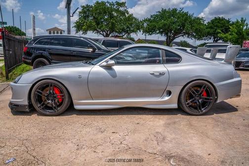 1995 Toyota Supra SZ