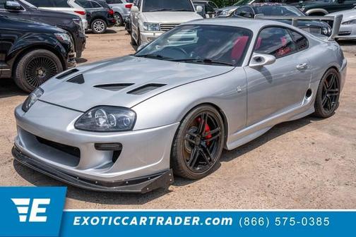 1995 Toyota Supra SZ
