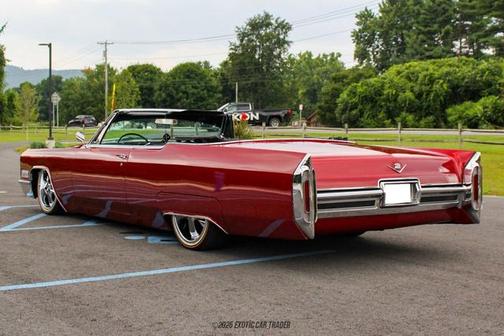 1966 Cadillac DeVille Base