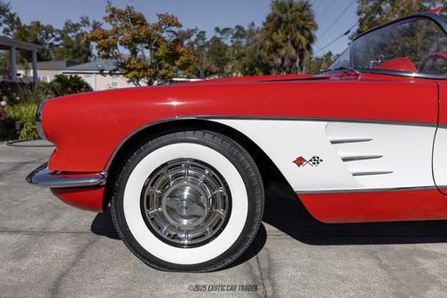 1959 Chevrolet Corvette Base