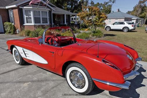 1959 Chevrolet Corvette Base