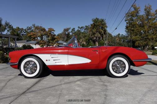1959 Chevrolet Corvette Base