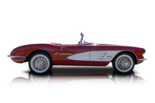 1959 Chevrolet Corvette Base