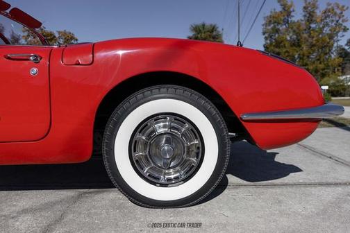1959 Chevrolet Corvette Base