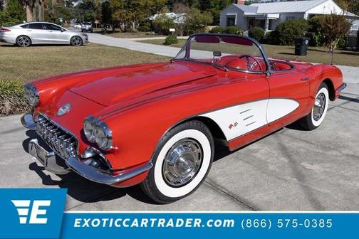 1959 Chevrolet Corvette Base