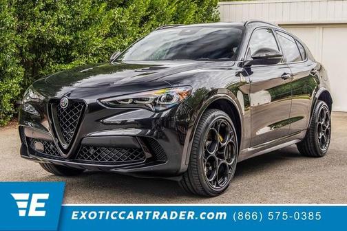 2024 Alfa Romeo Stelvio Quadrifoglio