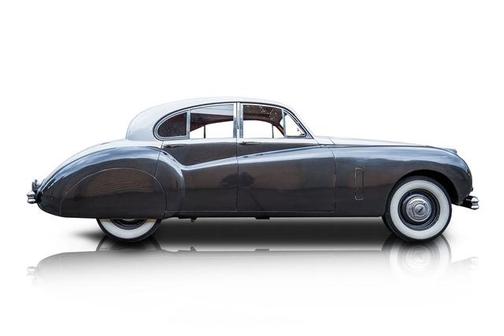 1952 Jaguar Mark VII Saloon