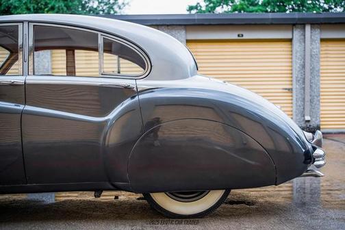 1952 Jaguar Mark VII Saloon