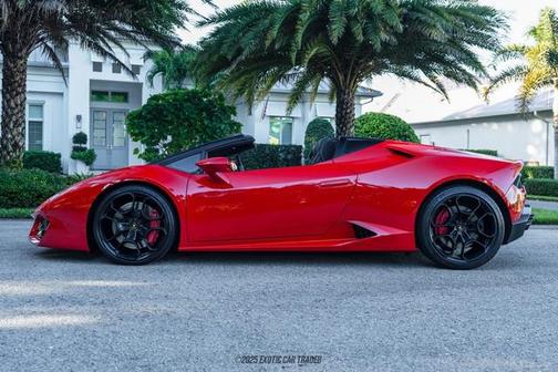 2017 Lamborghini Huracan LP580-2S
