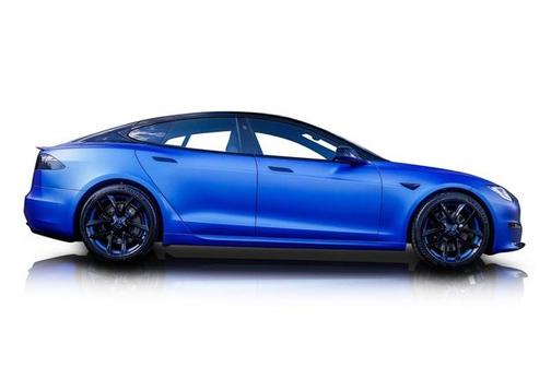 2022 Tesla Model S Plaid