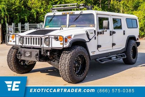 1998 Am General Hummer