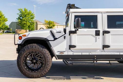 1998 Am General Hummer