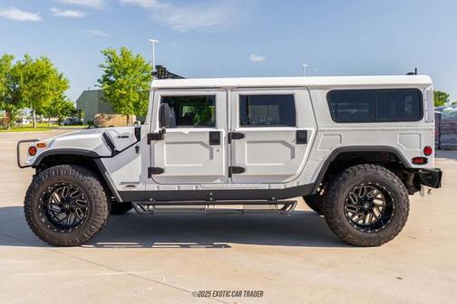 1998 Am General Hummer