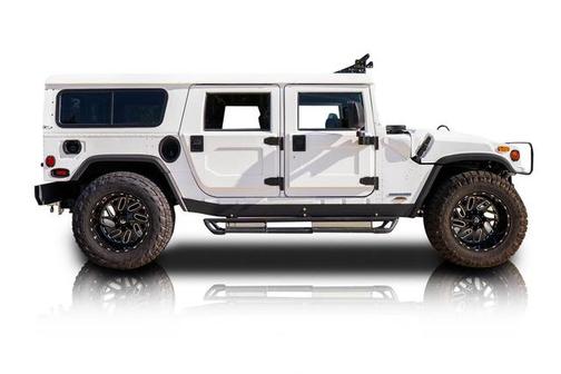1998 Am General Hummer