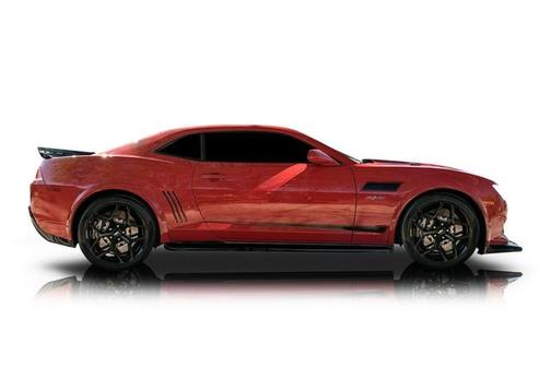 Red Hot 2015 Chevrolet Camaro Z/28
