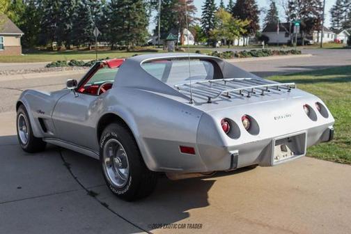 1976 Chevrolet Corvette 