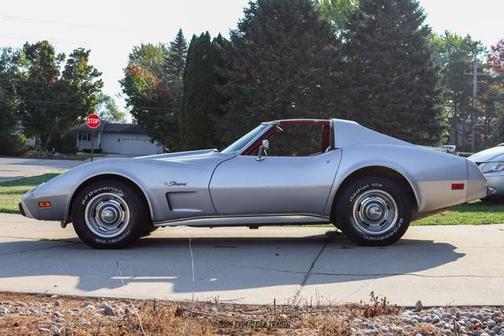 1976 Chevrolet Corvette 