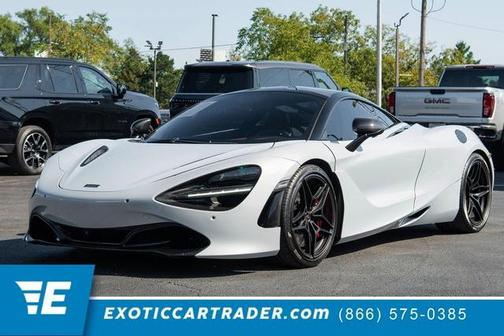 2018 McLaren 720S Base