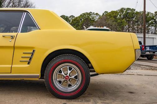 1966 Ford Mustang Base