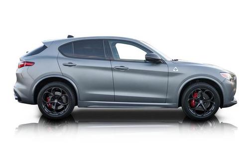 2019 Alfa Romeo Stelvio Quadrifoglio
