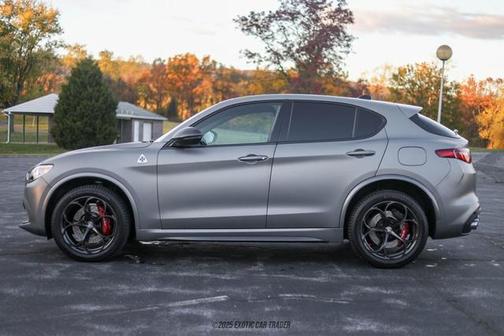 2019 Alfa Romeo Stelvio Quadrifoglio