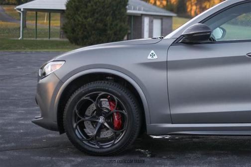 2019 Alfa Romeo Stelvio Quadrifoglio