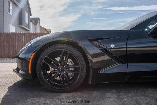 2018 Chevrolet Corvette Stingray