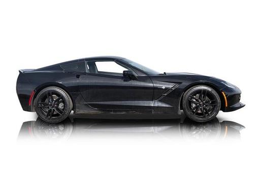 2018 Chevrolet Corvette Stingray