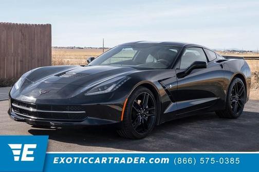 2018 Chevrolet Corvette Stingray