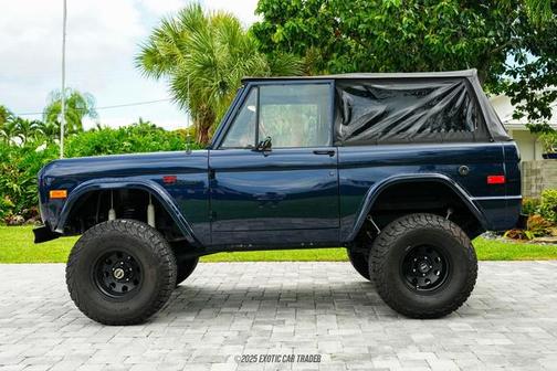 1976 Ford Bronco