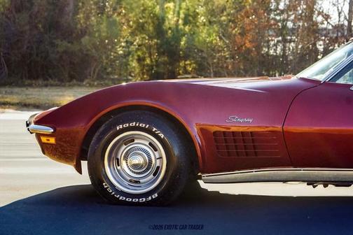 1970 Chevrolet Corvette Base