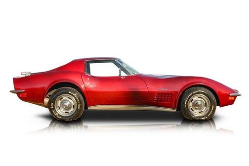 1970 Chevrolet Corvette Base