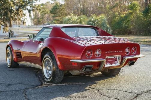1970 Chevrolet Corvette Base