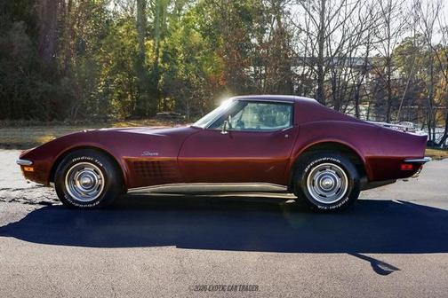 1970 Chevrolet Corvette Base