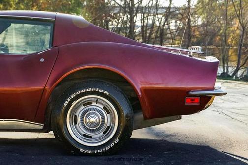 1970 Chevrolet Corvette Base