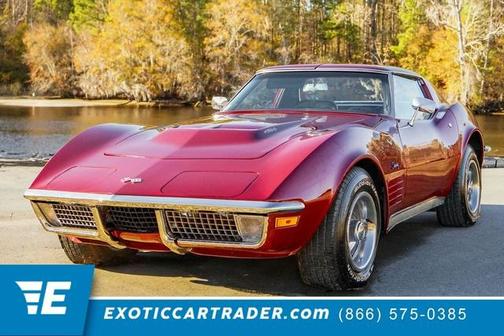 1970 Chevrolet Corvette Base